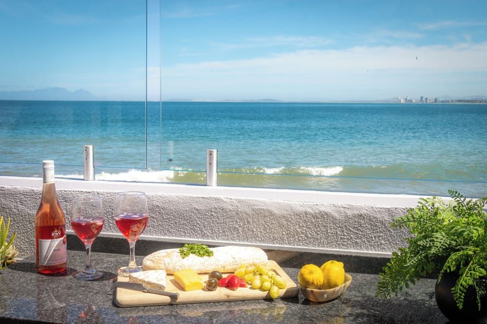 Beach/ocean view