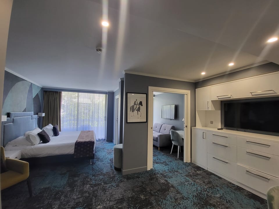 Family Suite, Balcony | Minibar, in-room safe, individually decorated, individually furnished
