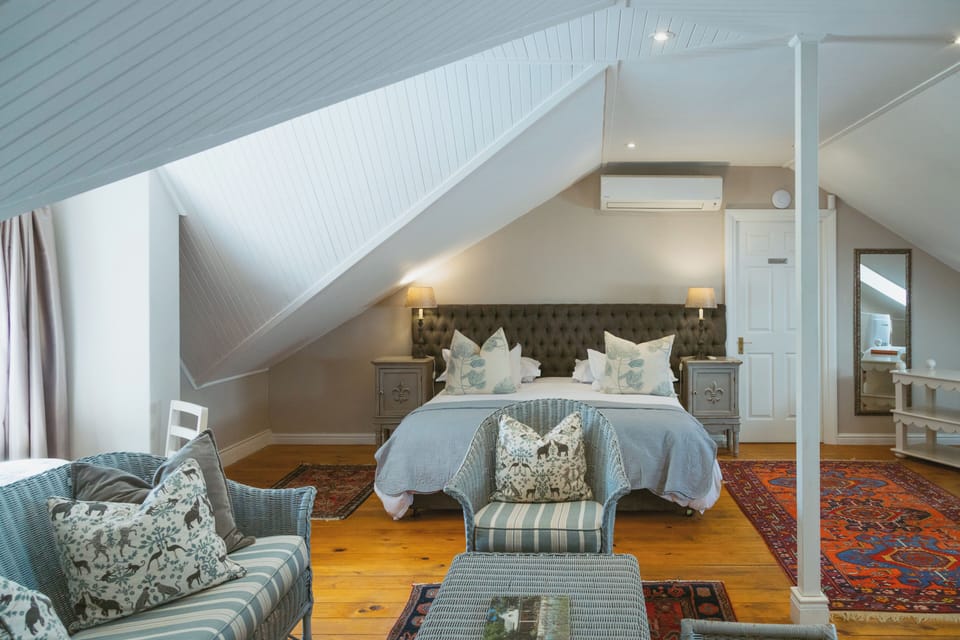 Villa, 3 Bedrooms, Private Pool (Self Catering) | Premium bedding, minibar, in-room safe, individually decorated