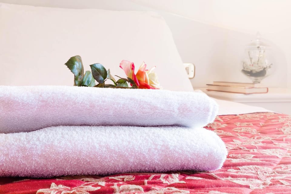 1 bedroom, down comforters, in-room safe, desk