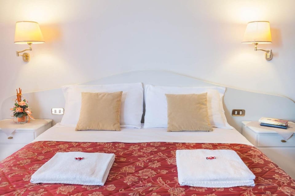 1 bedroom, down comforters, in-room safe, desk