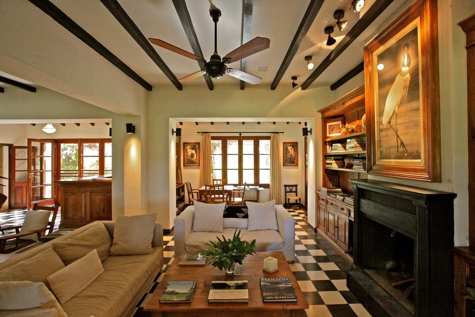 Rincón del Socorro Lodge in Corrientes Province, Argentina