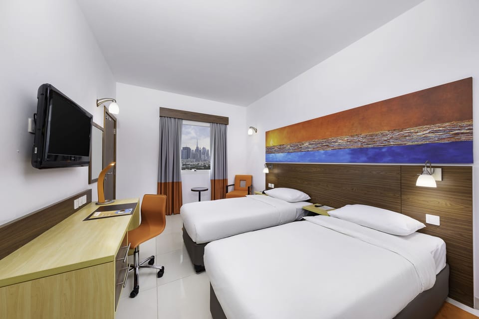 In-room safe, individually furnished, desk, laptop workspace