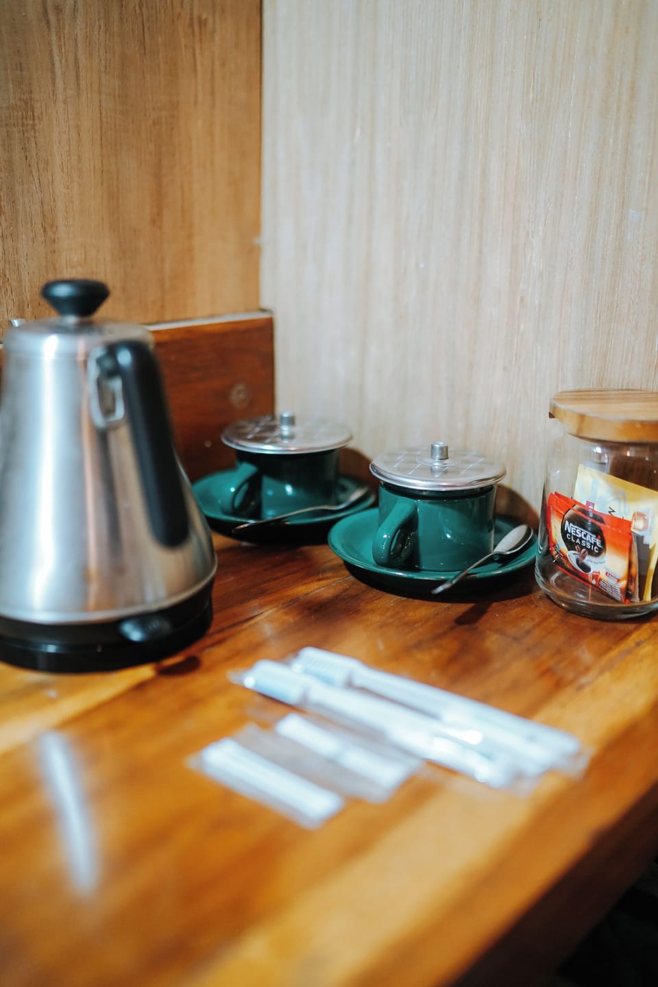 Standard Tent | Bathroom | Shower, hydromassage showerhead, free toiletries, hair dryer