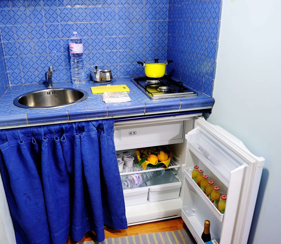 Junior Suite | Mini-refrigerator