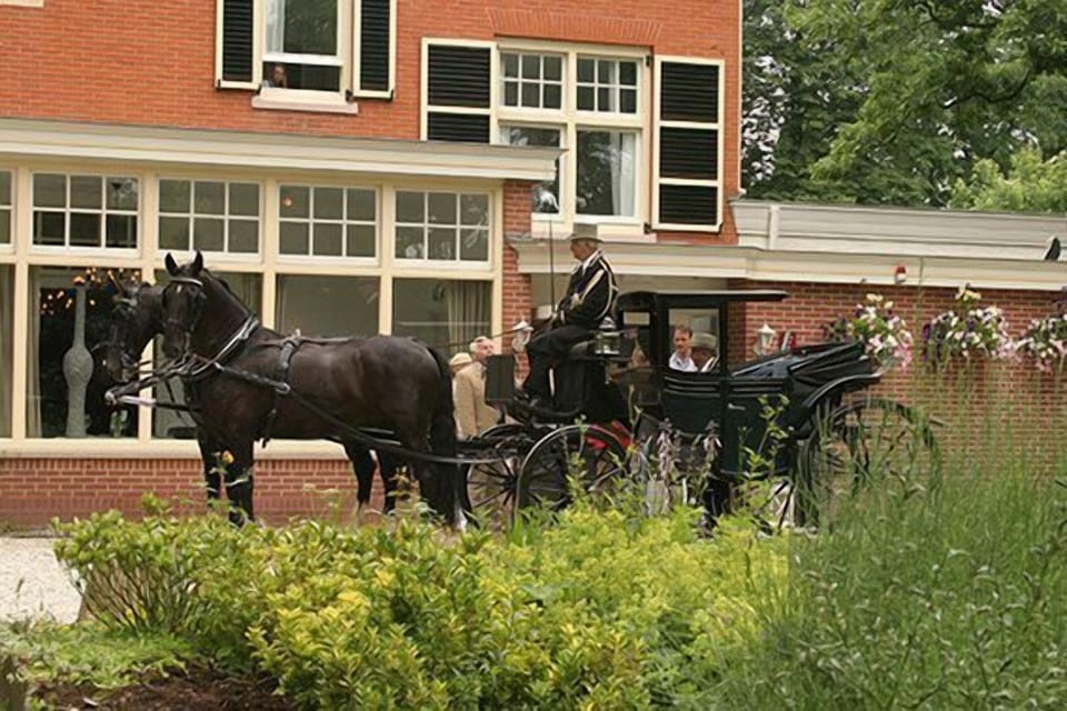 Hotel & Restaurant Wildthout Hotel in Overijssel (province)