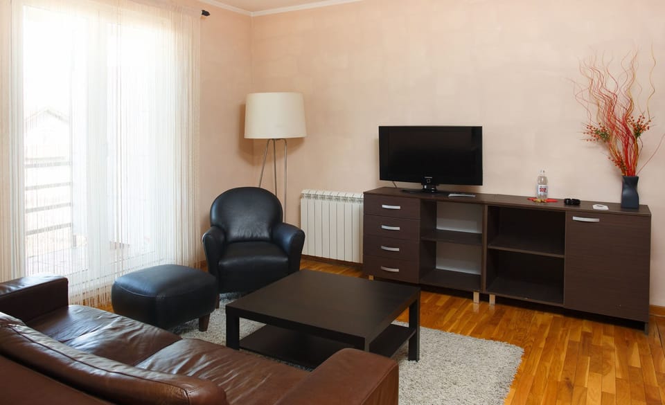 Standard Apartment | Living area | LCD TV
