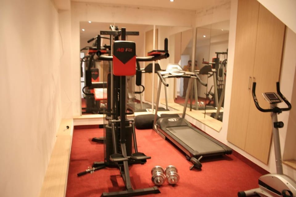 Vila Senjak Hotel in Belgrade