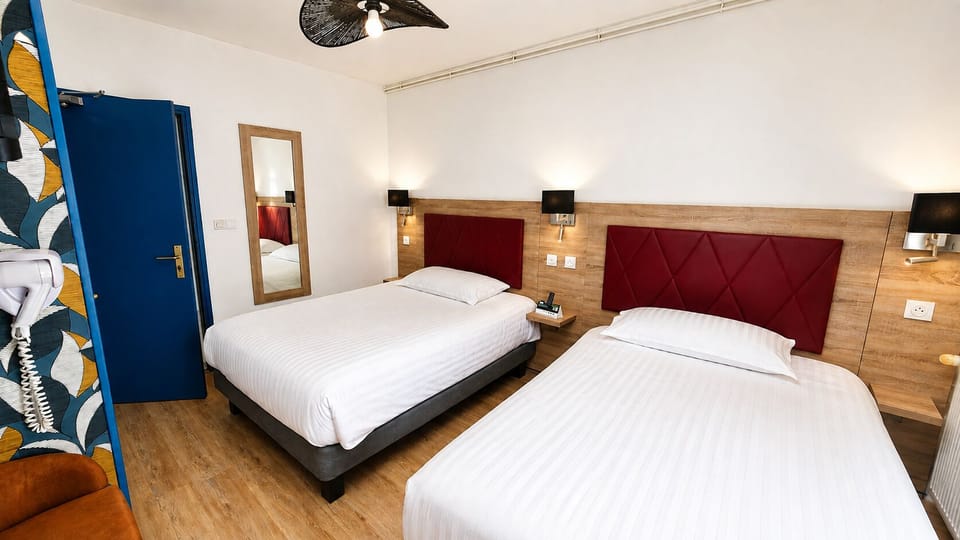 Standard Quadruple Room | WiFi (free)