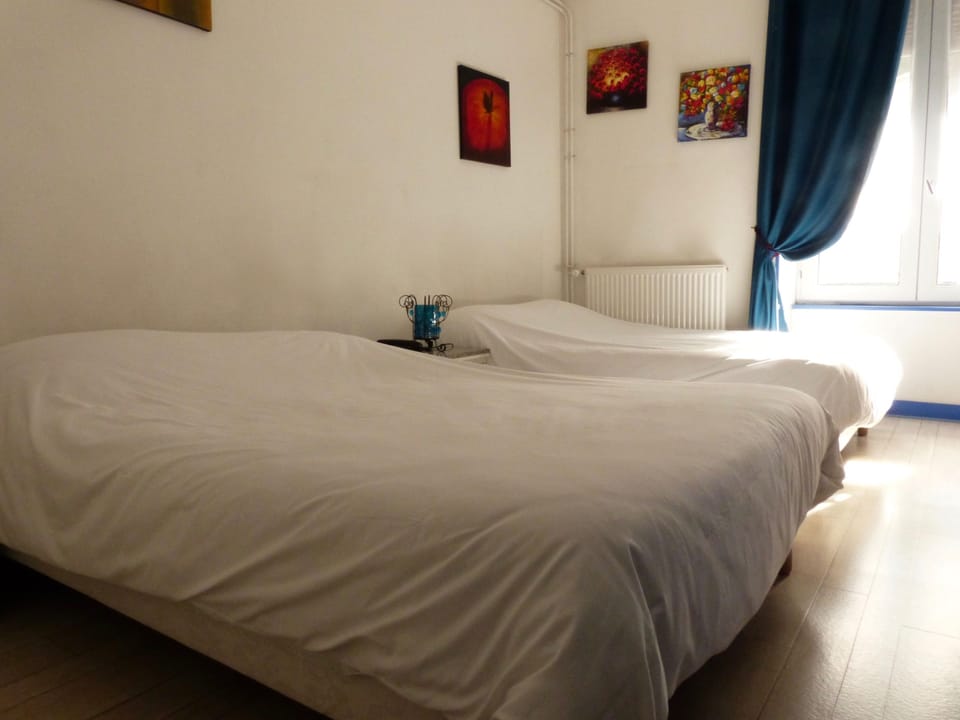 Family Quadruple Room | Free WiFi