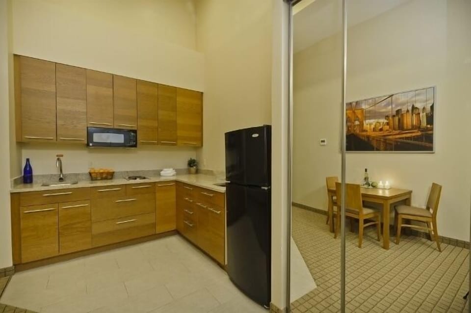 Suite for 5 | Private kitchen