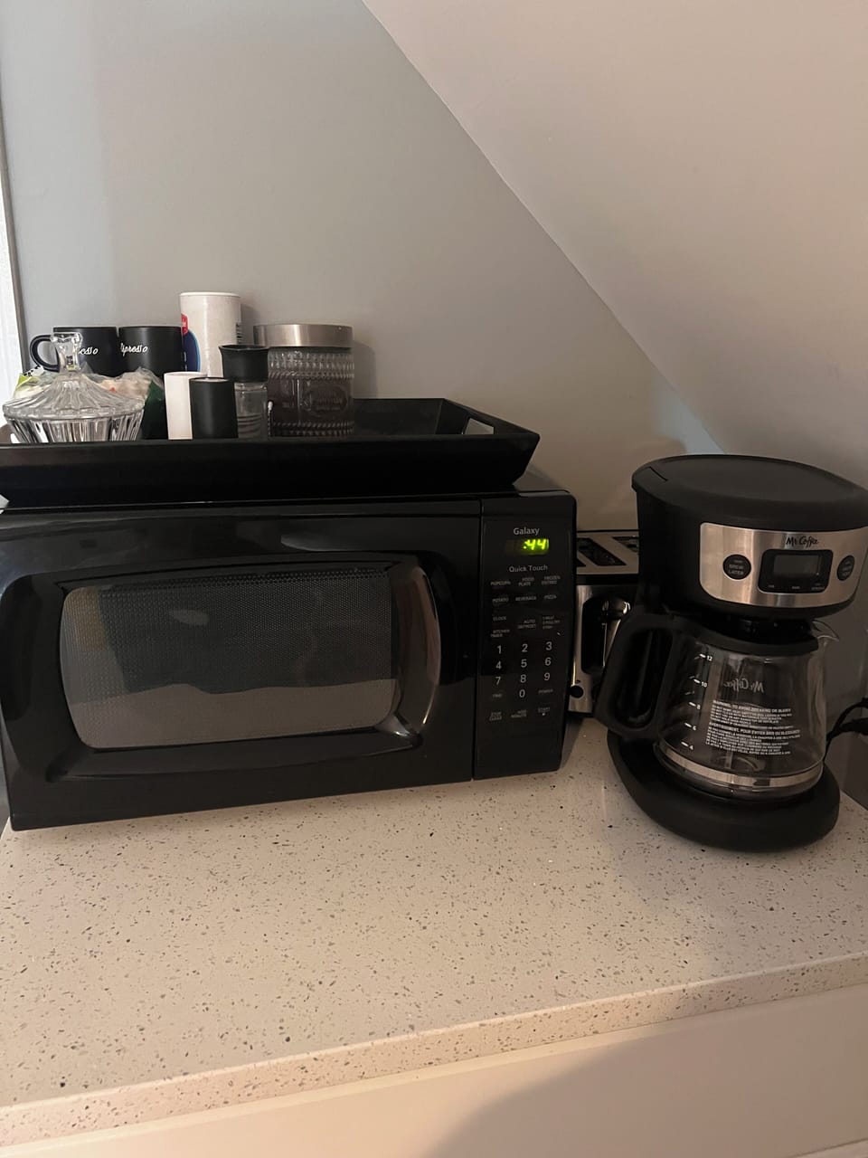 Microwave