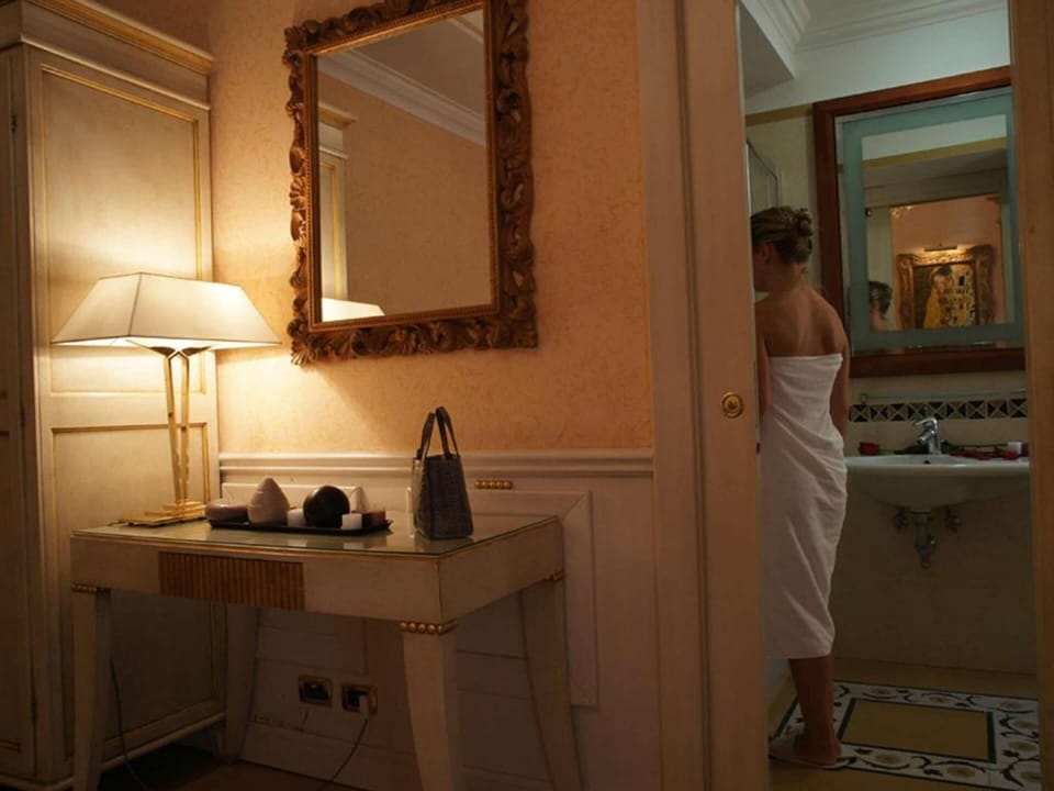 Double or Twin Room | Premium bedding, minibar, in-room safe, desk