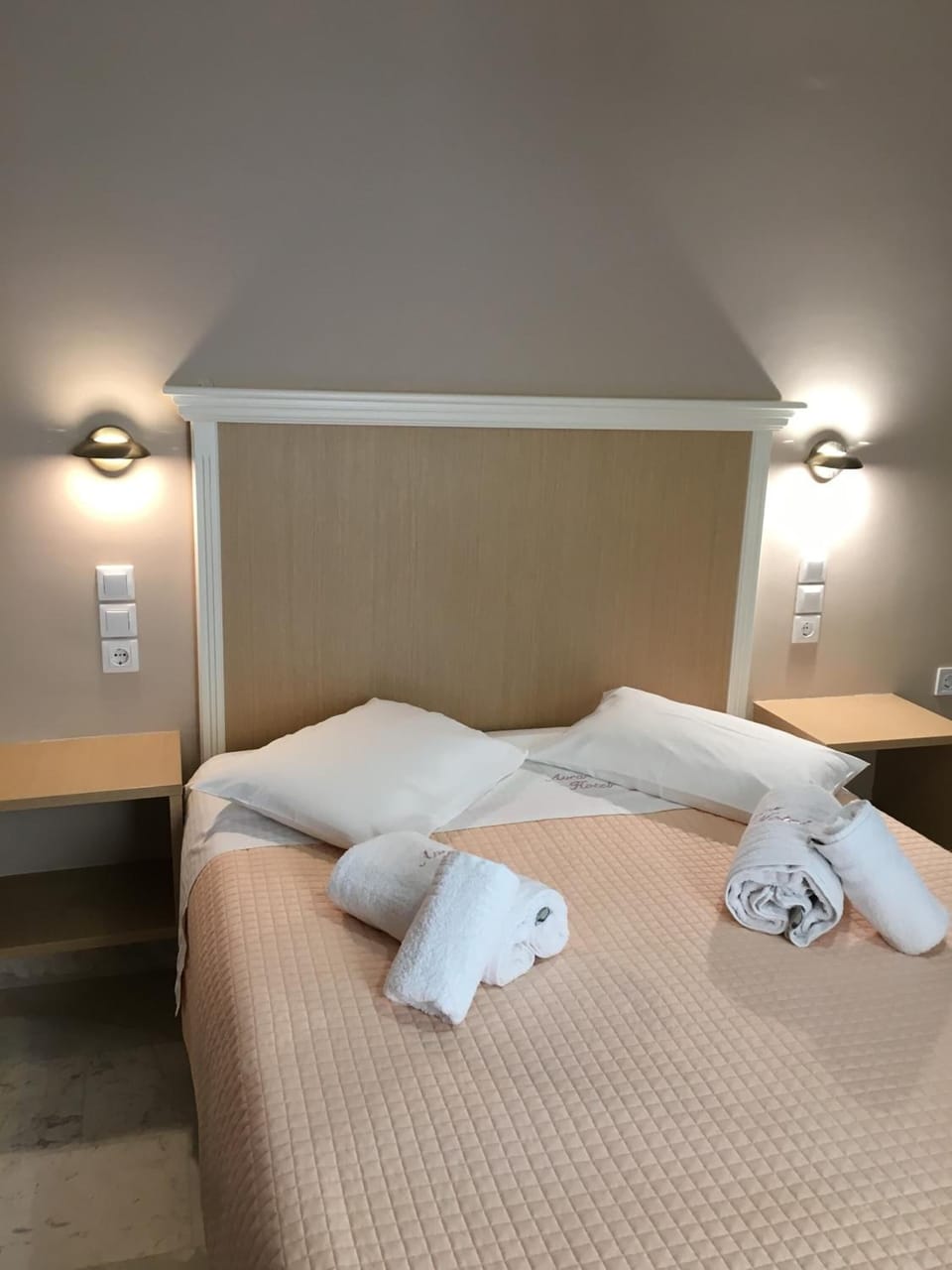 Avra Hotel Hotel in Ligia