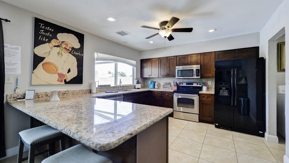 Granite Counters