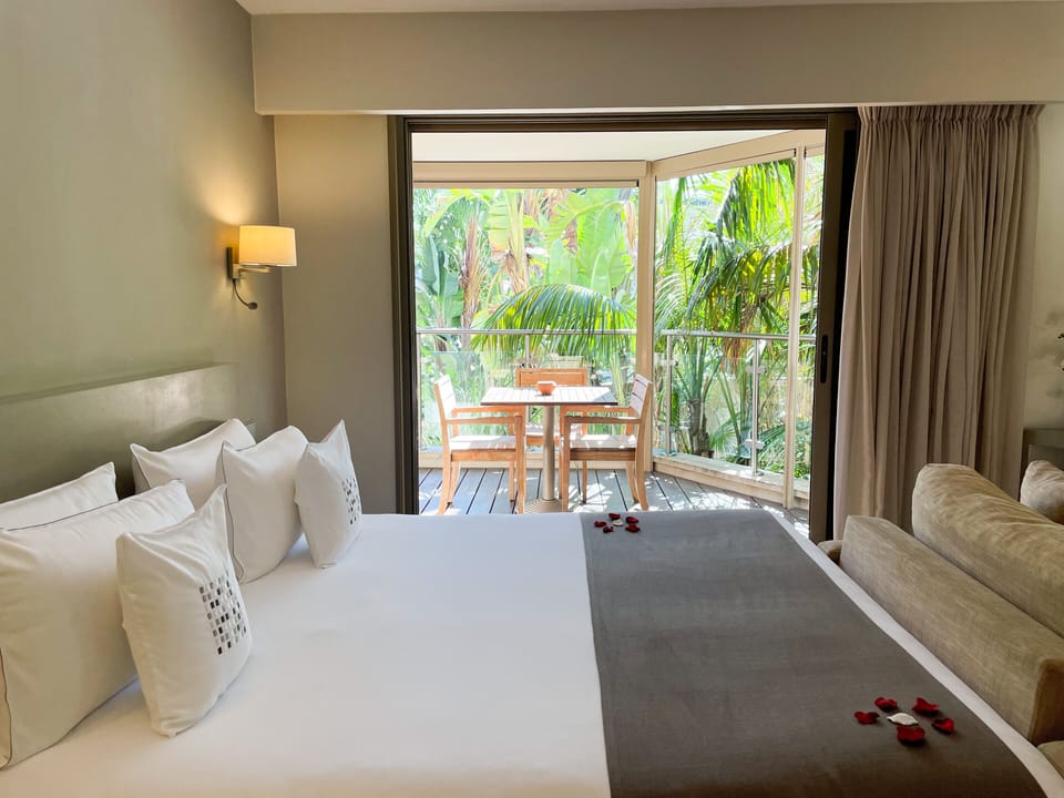 Prestige Room with Terrace | Premium bedding, Select Comfort beds, minibar, in-room safe