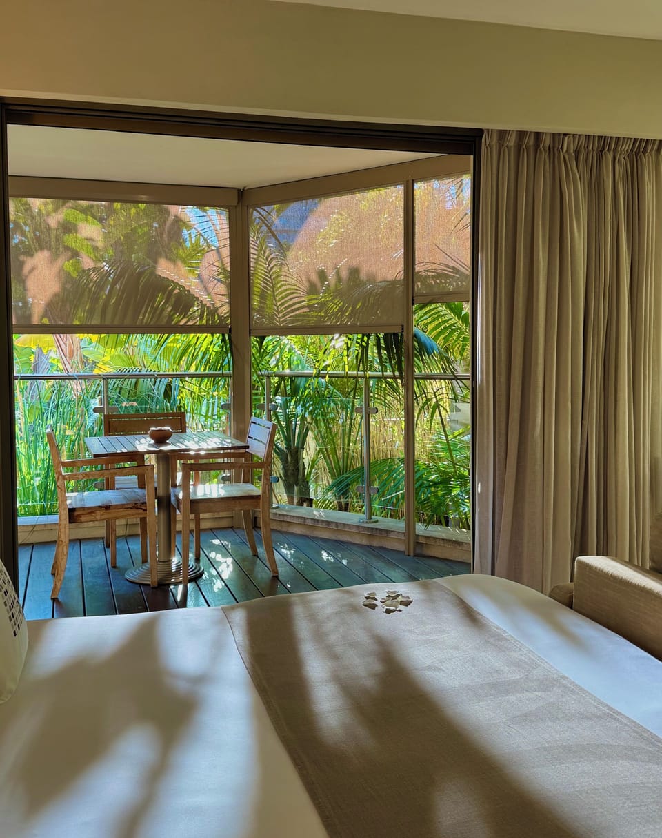 Prestige Room with Terrace | Premium bedding, Select Comfort beds, minibar, in-room safe
