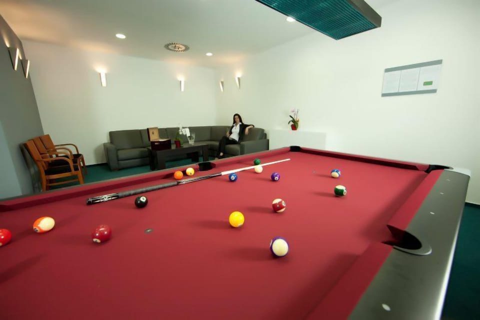 Sports facility