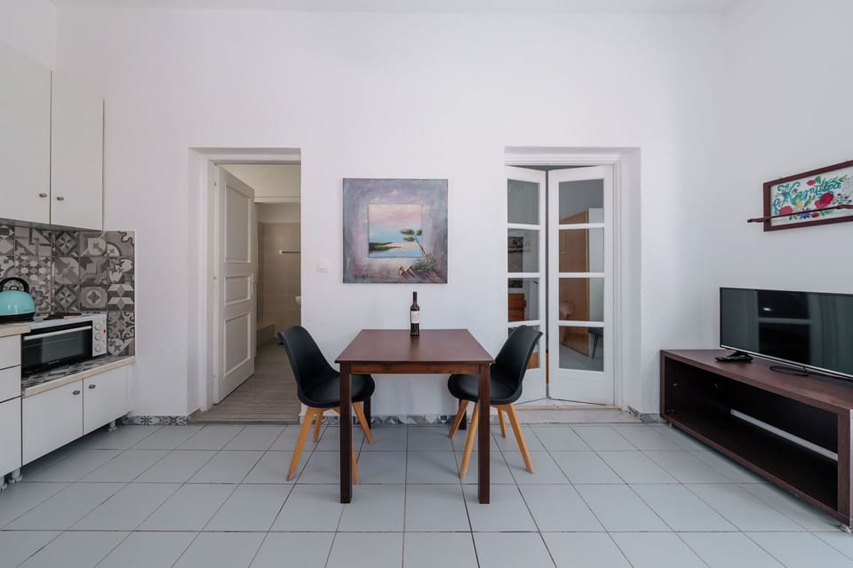 Comfort Studio Suite, 1 Bedroom | Living area