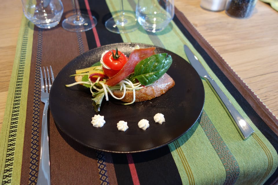 Food and drink