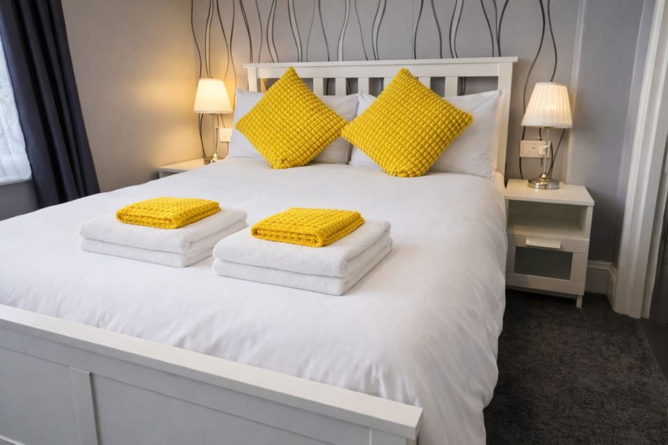 Double Room, Ensuite