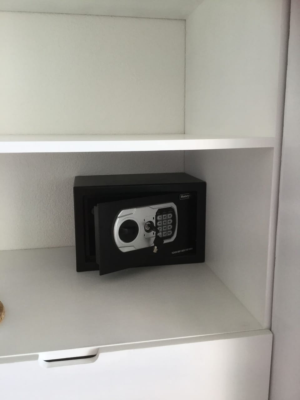 Lock box