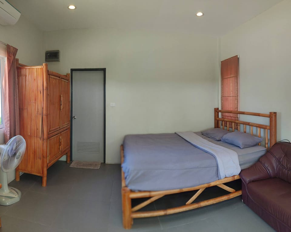 One Bedroom Villa | Rollaway beds (surcharge), WiFi (free), bed sheets