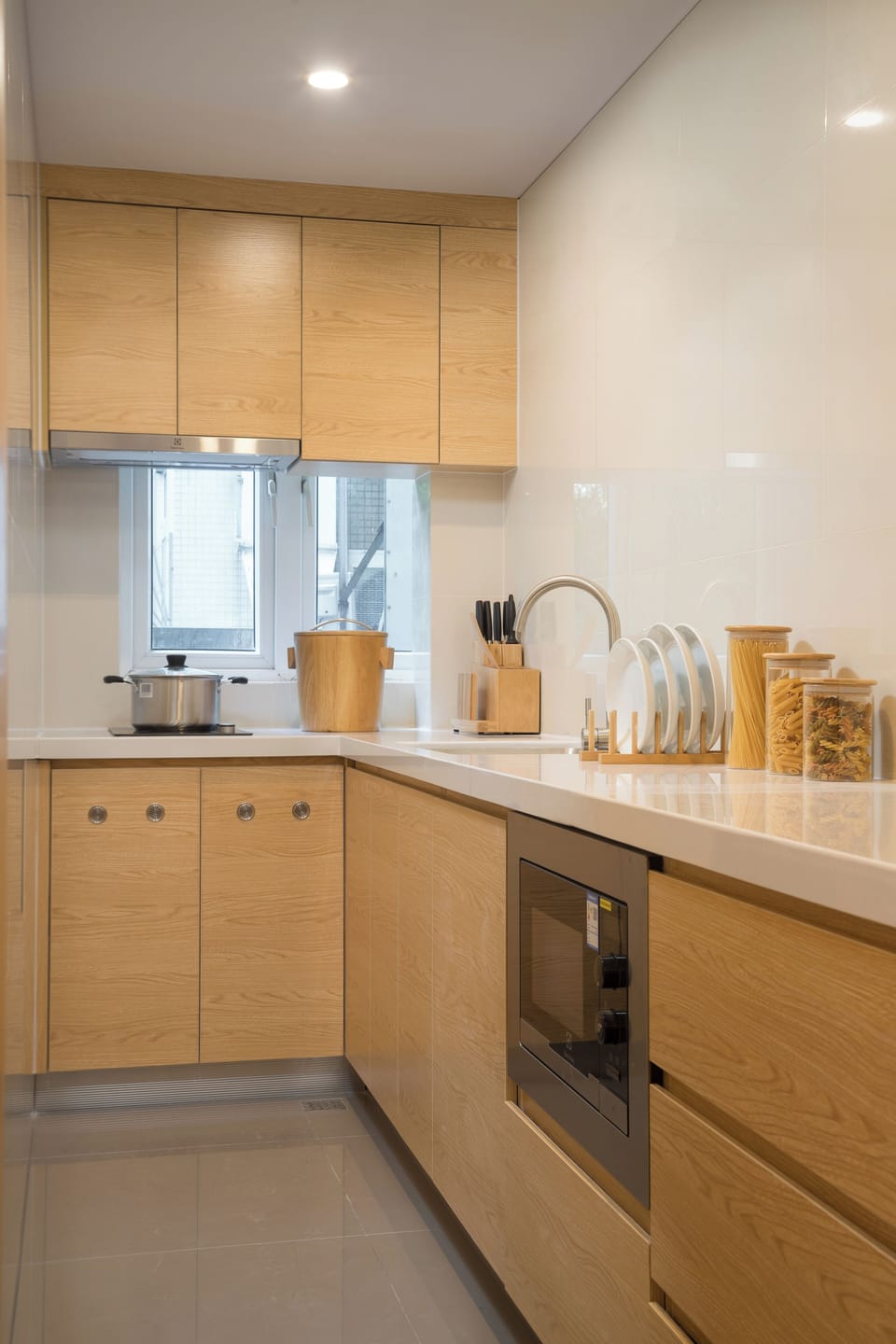 Superior Suite, 2 Bedrooms | Private kitchen | Fridge, electric kettle, rice cooker, coffee grinder
