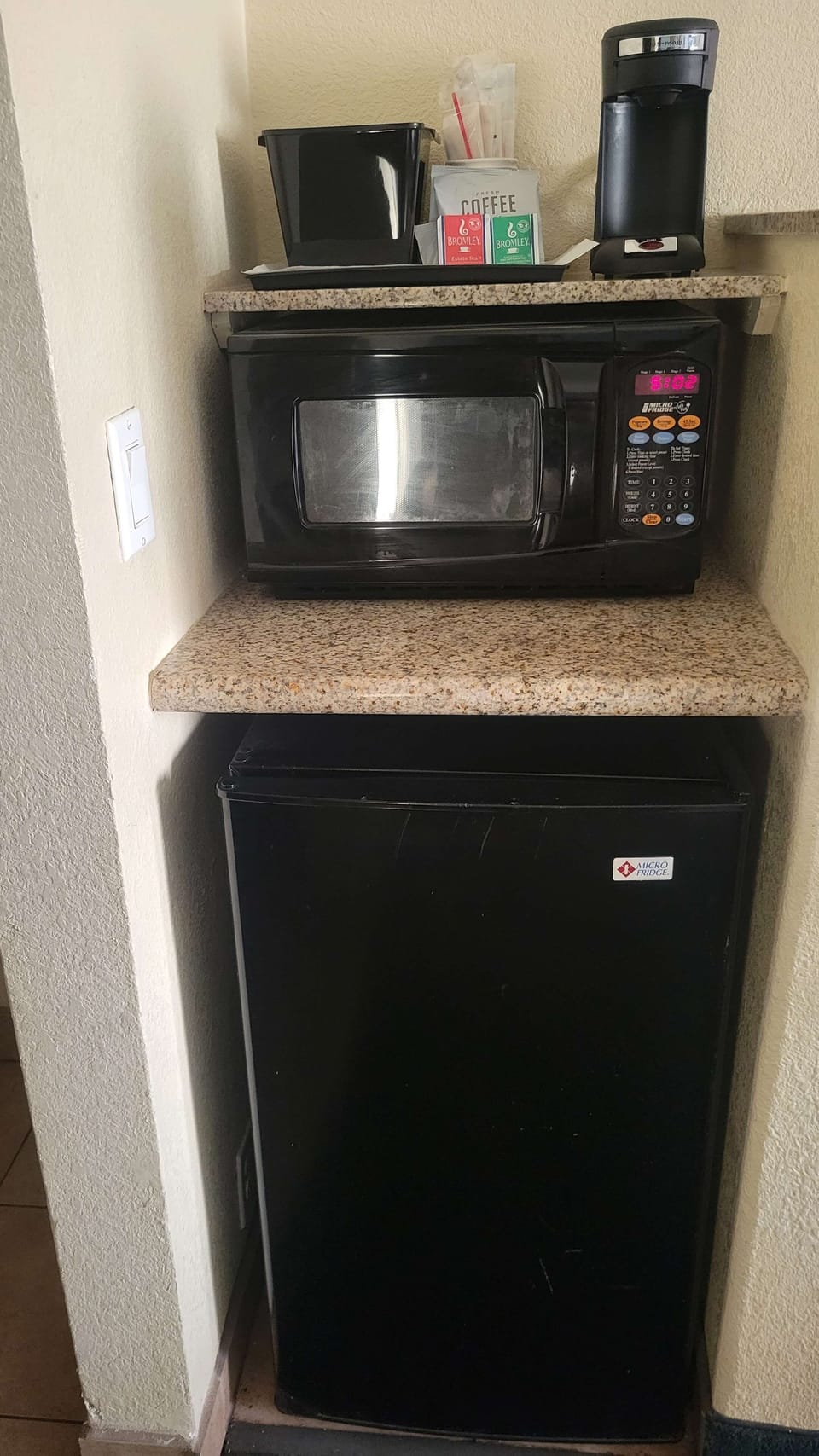 Room amenity