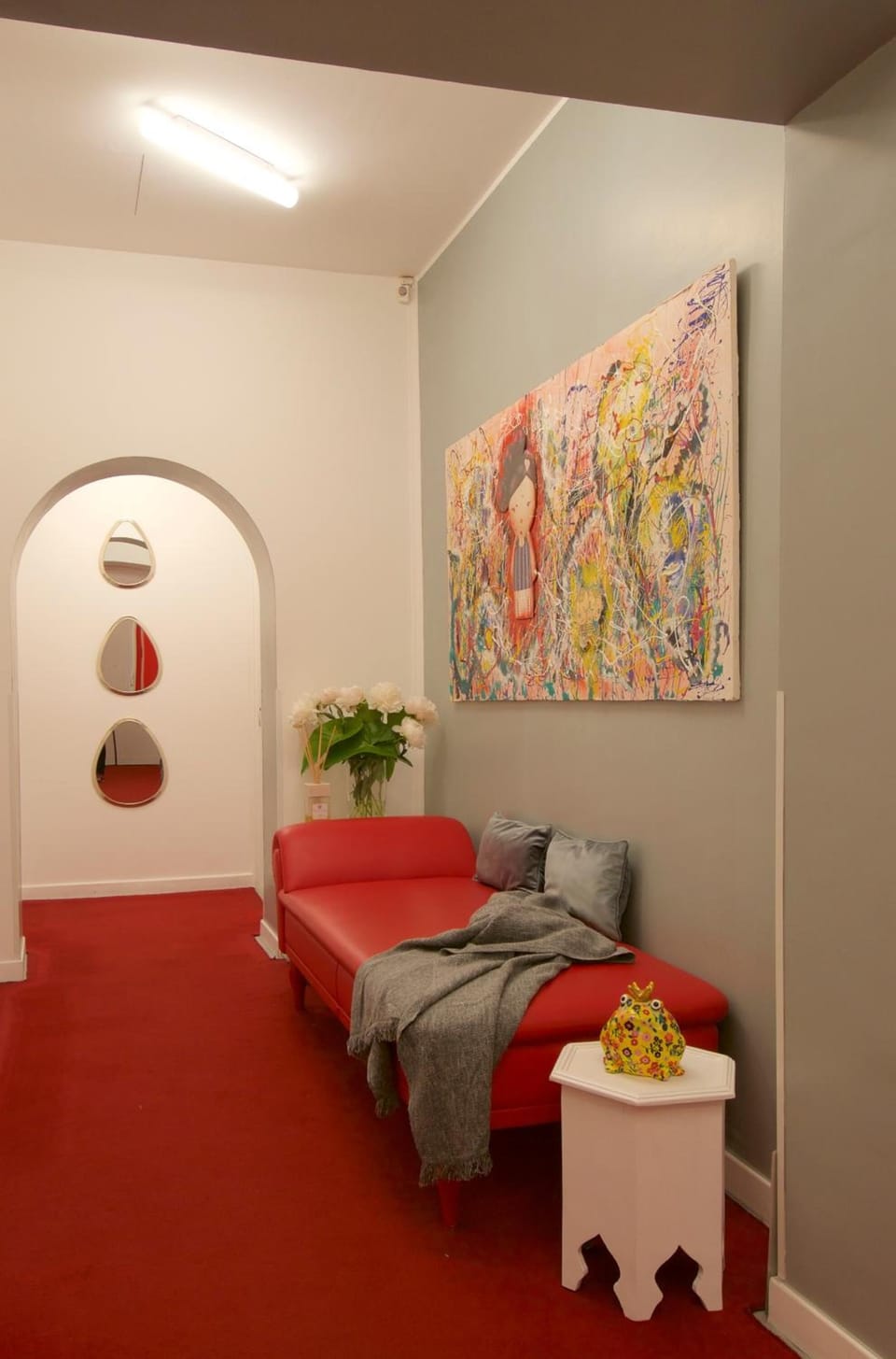 1 bedroom, free minibar, in-room safe, desk