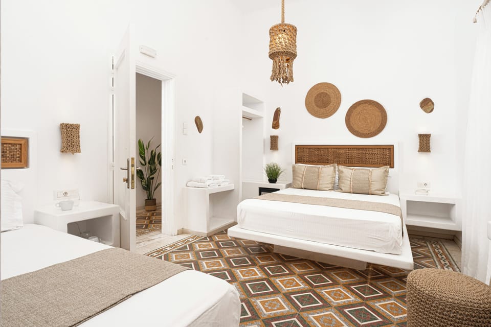 Junior Suite, Ground Floor | Select Comfort beds, minibar, in-room safe, desk