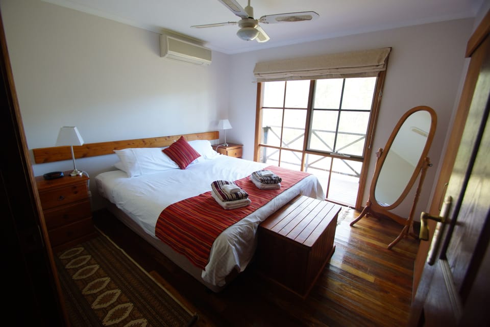 Manzanilla Ridge Cottage in Rothbury