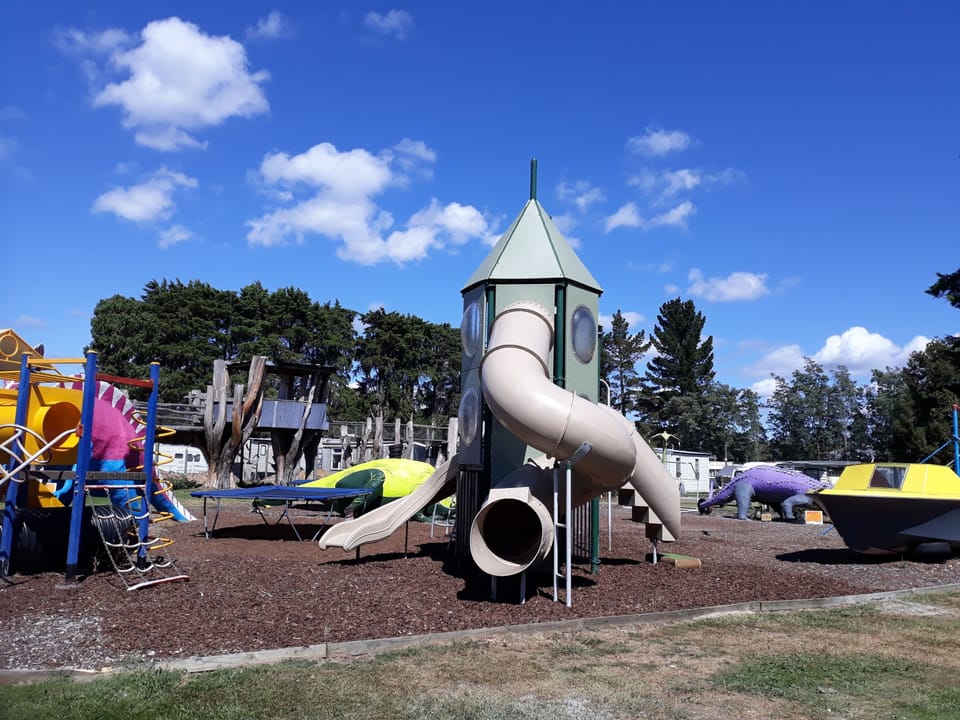 All Seasons Holiday Park Campground/ 
RV Resort in Rotorua