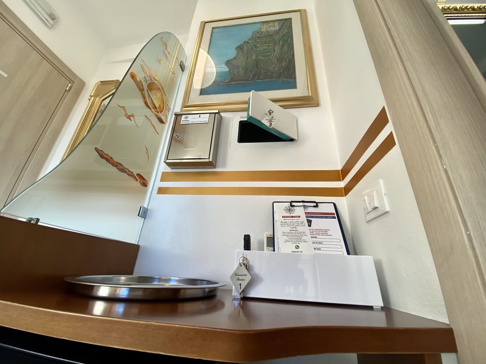 Panoramic Room, Multiple Beds, Air conditioning, Ocean View | Hypo-allergenic bedding, down comforters, pillowtop beds, in-room safe