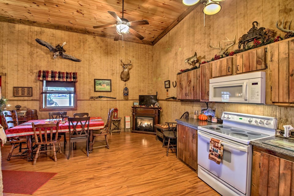 Kitchen | Cooking Basics