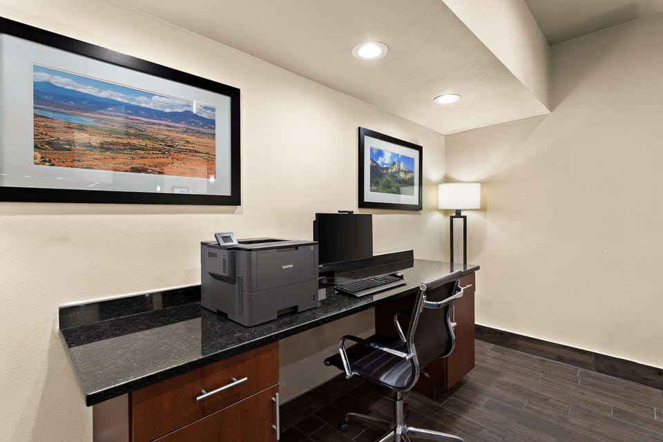 Business center