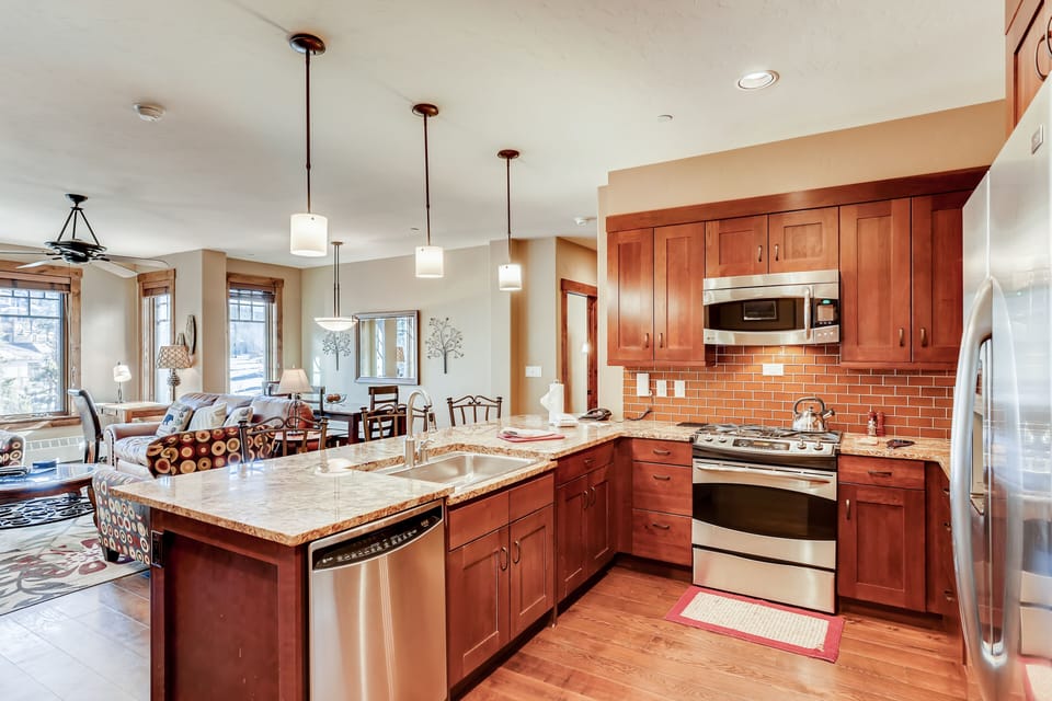 Private kitchen