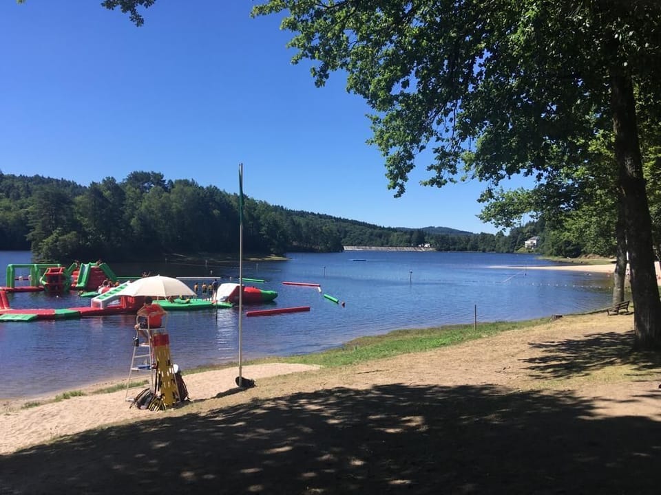 Lac de Bariousses 12 km