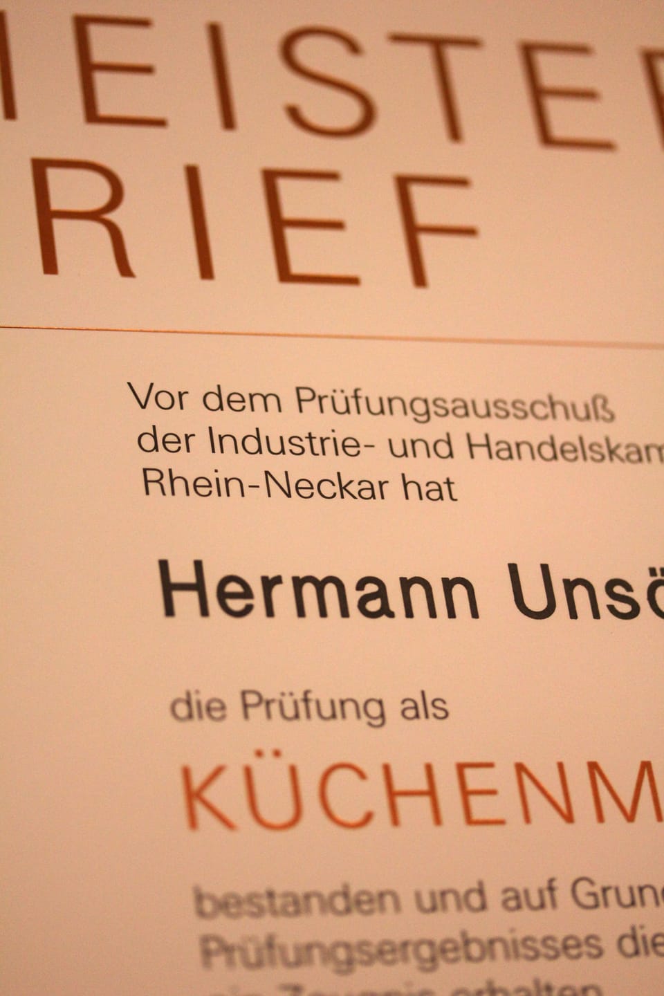 Lunch and dinner served, German cuisine