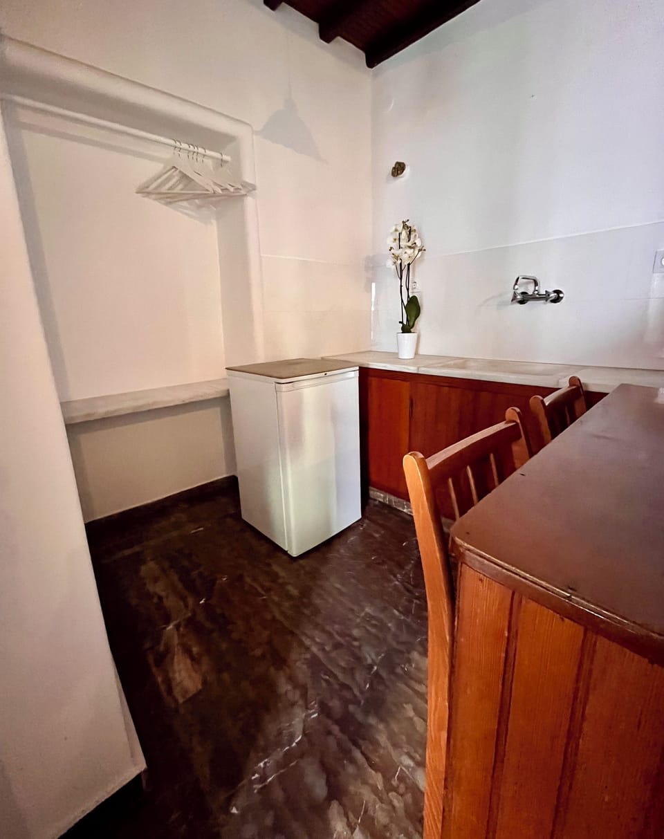 Triple Room | Private kitchen