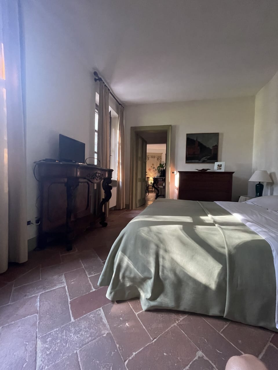 Superior Double Room, 1 Bedroom, Non Smoking, Park View | 3 bedrooms, premium bedding, down comforters, Select Comfort beds