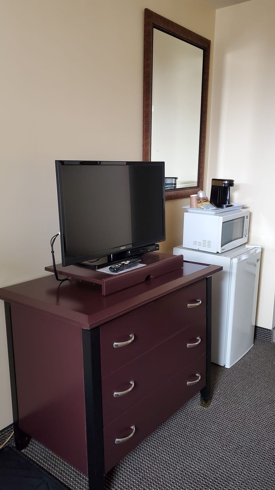 Room amenity