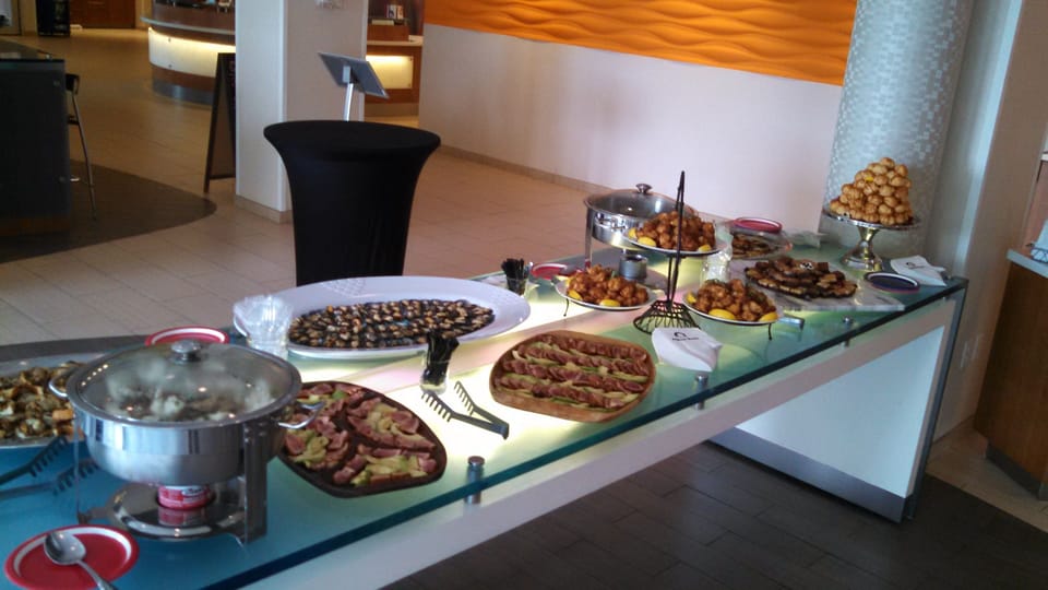 Food and drink