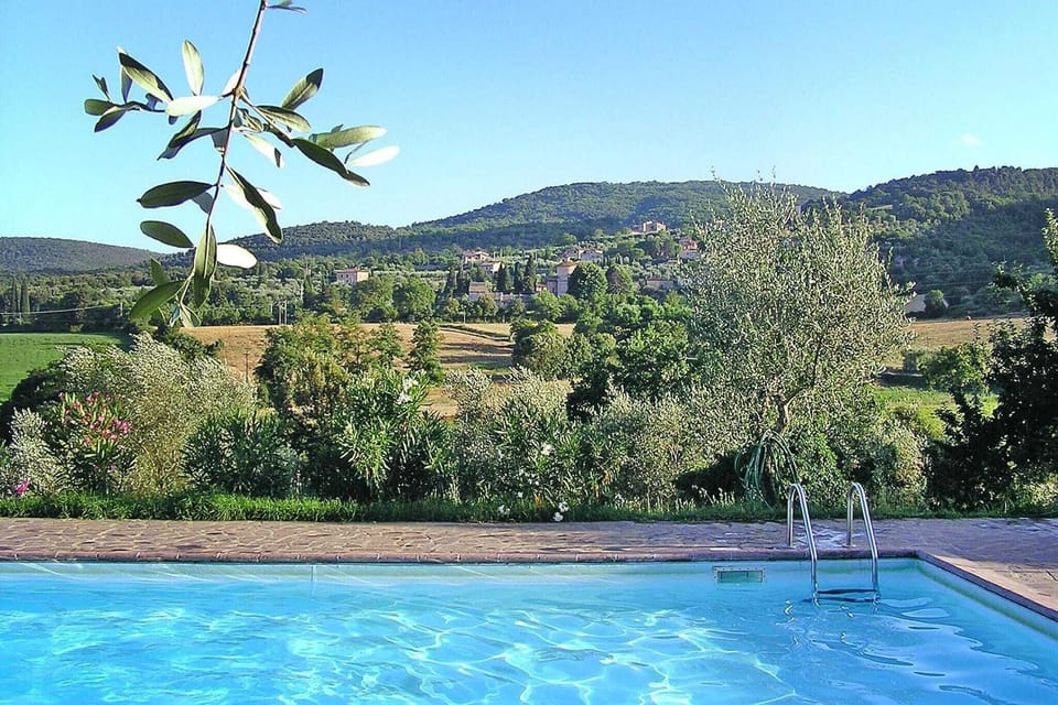 Holiday Home Swimming Pool