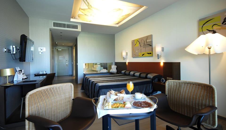 Sercotel El Encin Golf Hotel in Community of Madrid