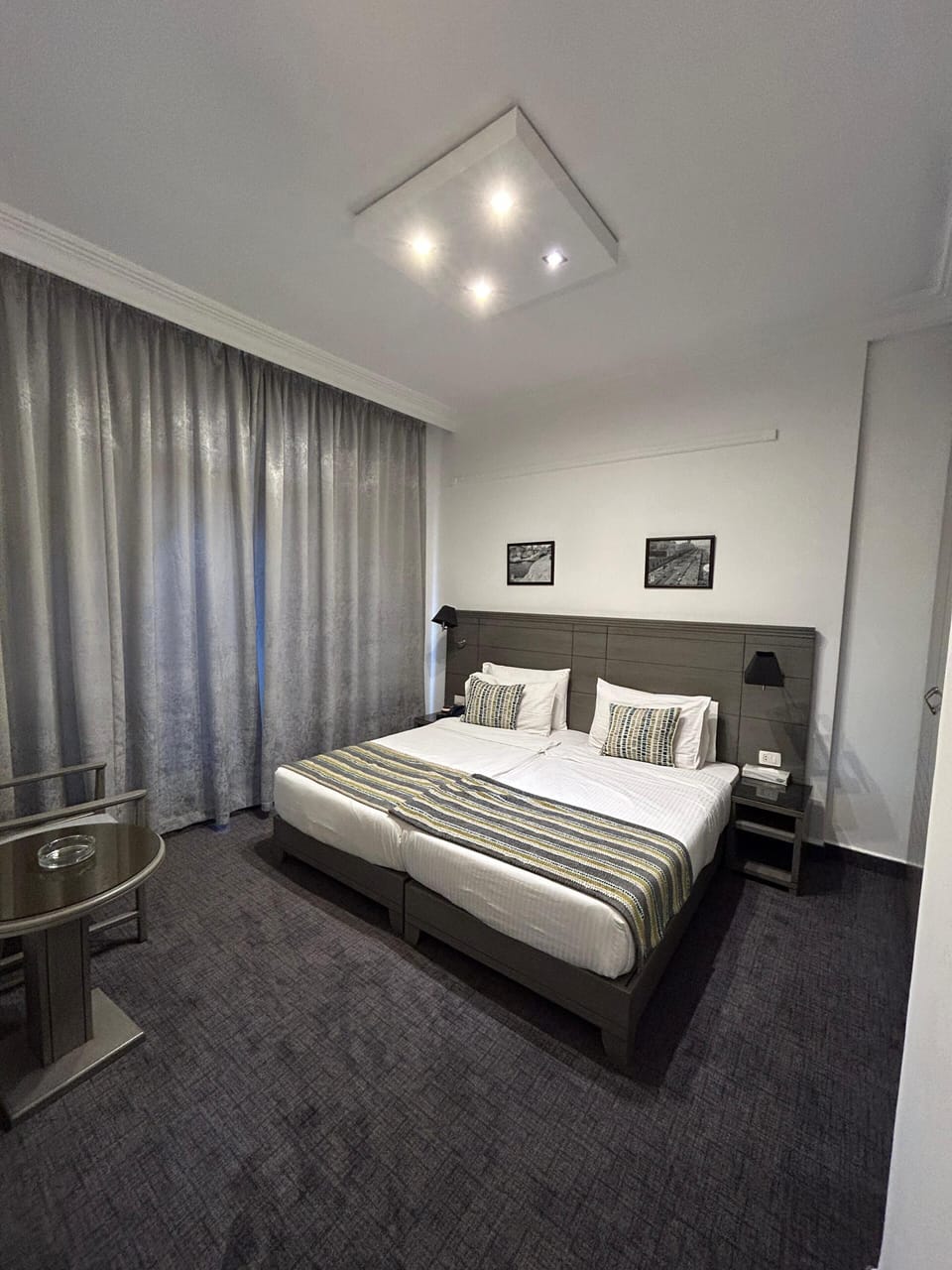 In-room safe, desk, rollaway beds (surcharge), WiFi (free)