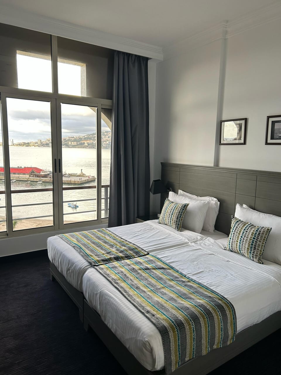 In-room safe, desk, rollaway beds (surcharge), WiFi (free)