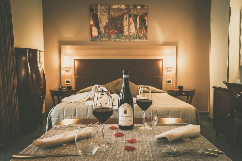 Room service - dining