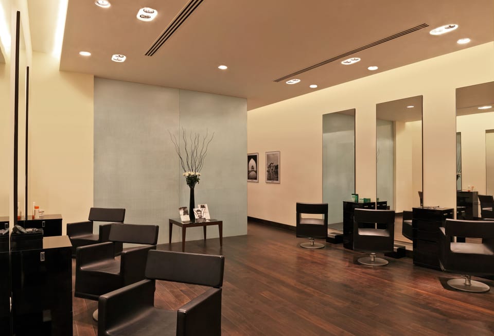 Hair salon