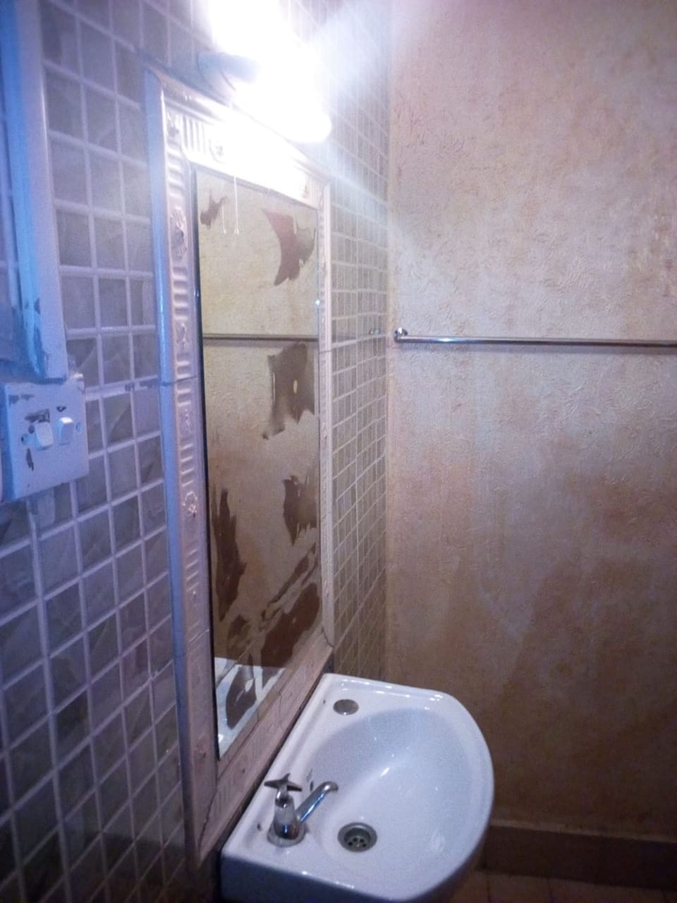 Double Room | Bathroom | Shower, slippers, towels, soap